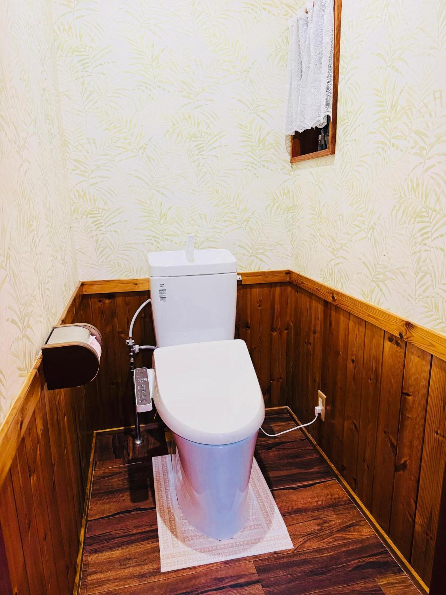 Yufuin Log House No Yado Tom Sawyer Hotel Exterior foto